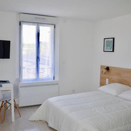 Les Forges Studio Etage Avoine Exteriér fotografie