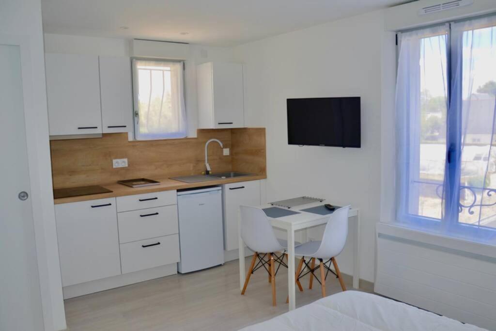 Les Forges Studio Etage Avoine Exteriér fotografie