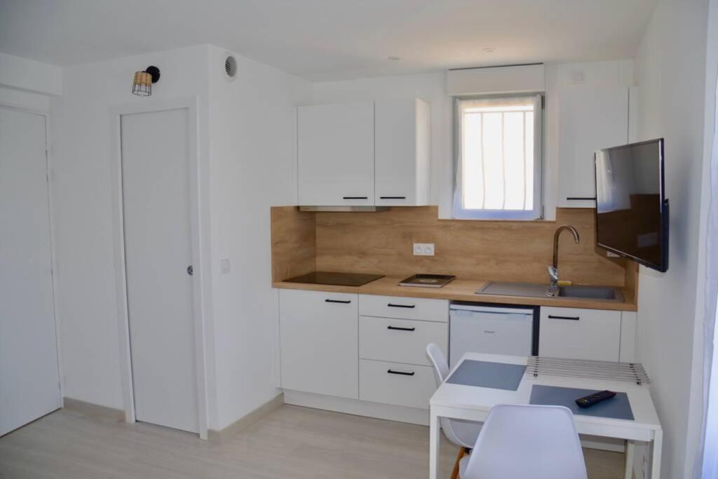 Les Forges Studio Etage Avoine Exteriér fotografie